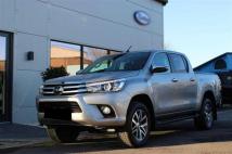 2018 Toyota Hilux