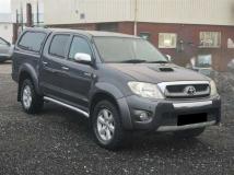 2011 Toyota Hilux