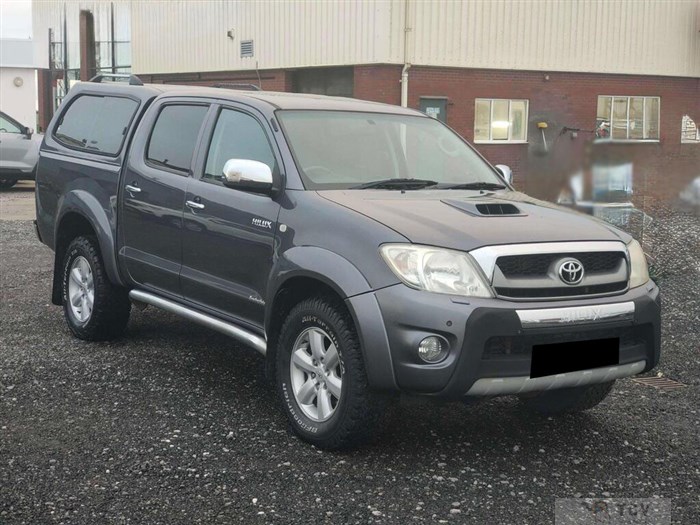2011 Toyota Hilux