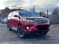 2018 Toyota Hilux