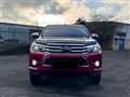 2018 Toyota Hilux