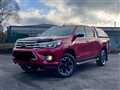 2018 Toyota Hilux