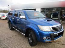 2013 Toyota Hilux