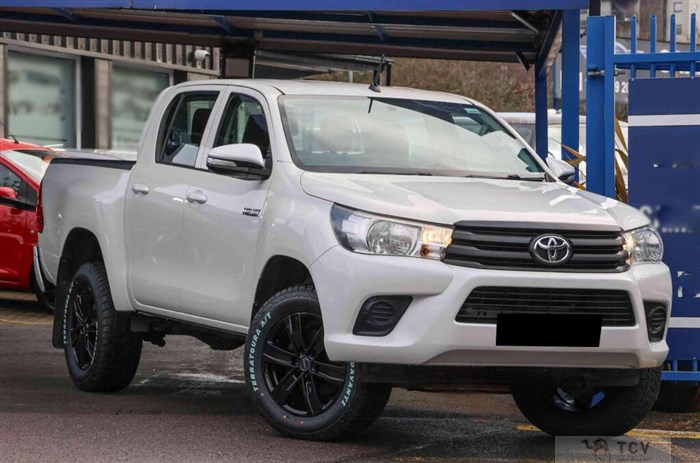 2017 Toyota Hilux