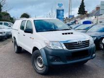 2015 Toyota Hilux