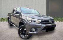 2016 Toyota Hilux