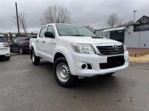 2015 Toyota Hilux