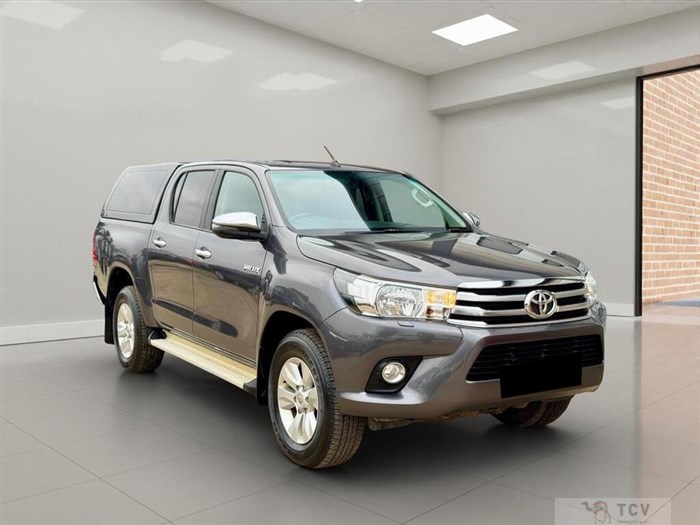 2018 Toyota Hilux