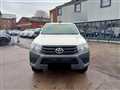 2018 Toyota Hilux