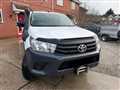 2018 Toyota Hilux