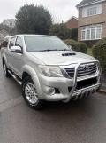 2012 Toyota Hilux