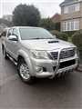 2012 Toyota Hilux