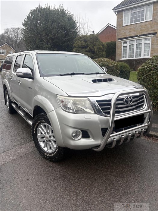 2012 Toyota Hilux