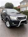 2012 Toyota Hilux