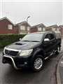 2012 Toyota Hilux