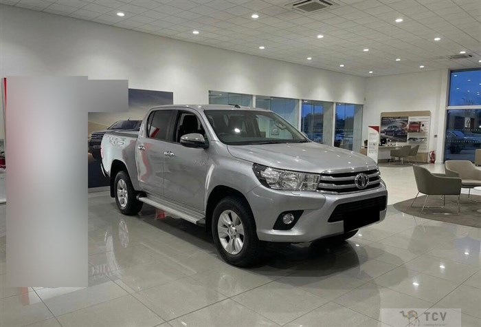 2018 Toyota Hilux