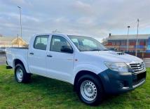 2015 Toyota Hilux