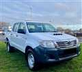 2015 Toyota Hilux