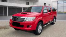 2014 Toyota Hilux