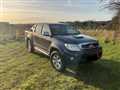 2010 Toyota Hilux