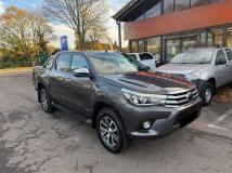 2018 Toyota Hilux
