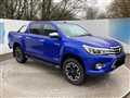 2018 Toyota Hilux