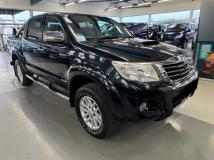 2012 Toyota Hilux