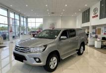 2017 Toyota Hilux