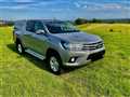 2017 Toyota Hilux