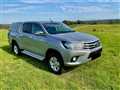 2017 Toyota Hilux
