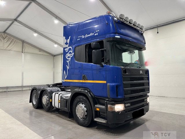 2004 Scania Scania Others