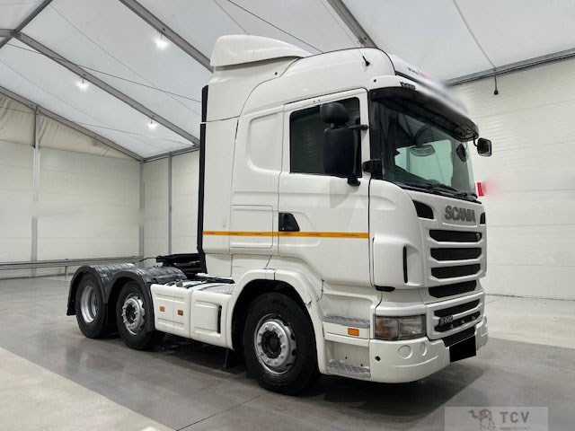 2011 Scania Scania Others