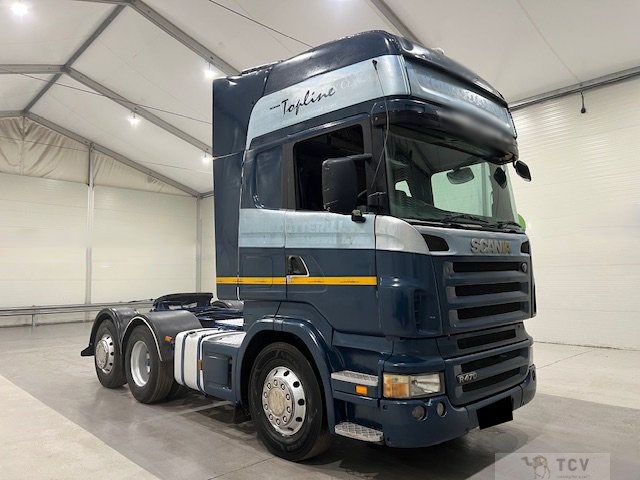 2005 Scania Scania Others