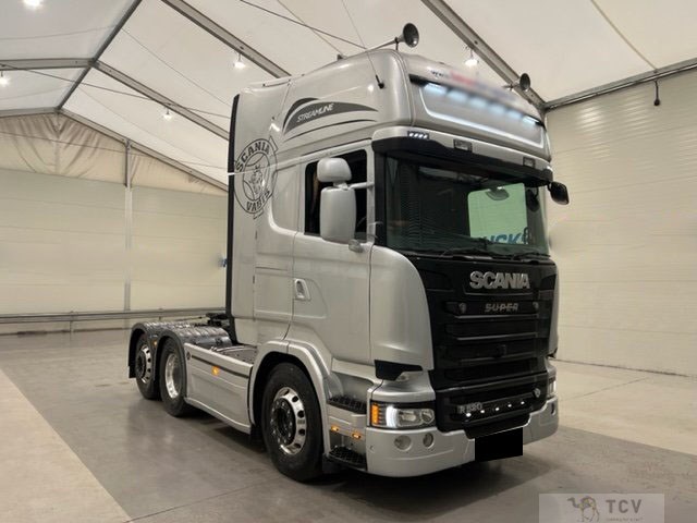 2015 Scania Scania Others