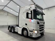2018 Scania Scania Others