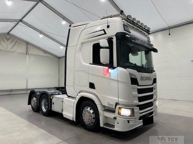 2018 Scania Scania Others