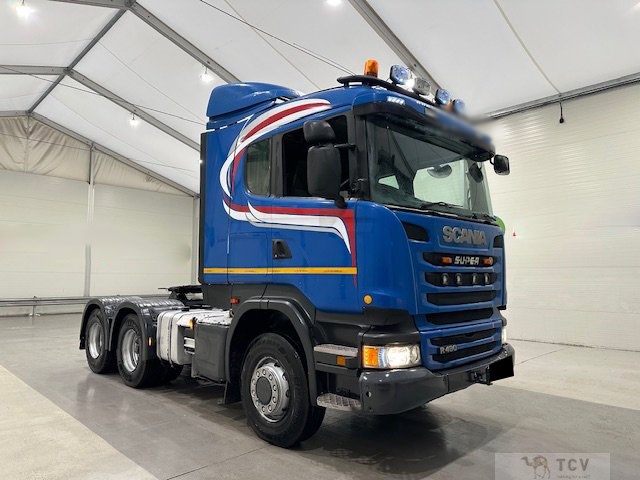 2015 Scania Scania Others