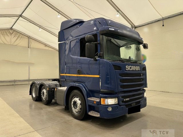 2015 Scania Scania Others