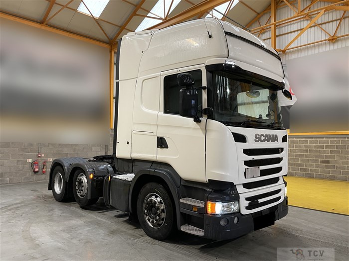 2016 Scania Scania Others