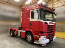2014 Scania Scania Others
