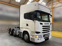 2015 Scania Scania Others