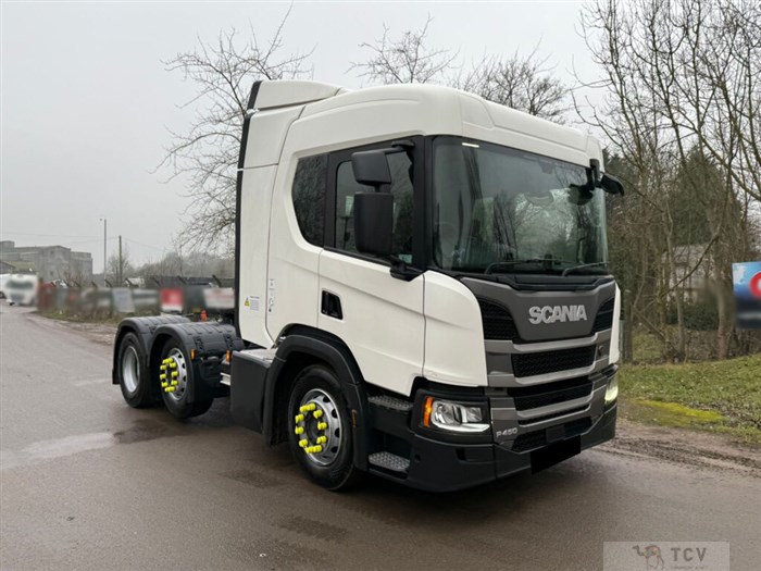 2020 Scania Scania Others