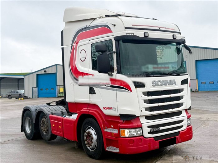 2014 Scania Scania Others