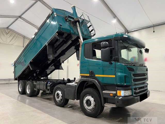2015 Scania Scania Others