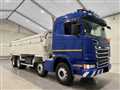 2015 Scania Scania Others