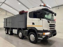 2014 Scania Scania Others
