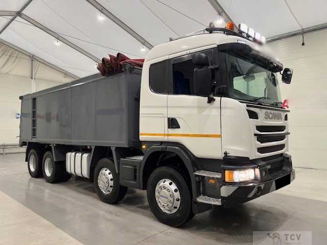 2014 Scania Scania Others