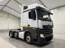 2015 Mercedes-Benz Actros