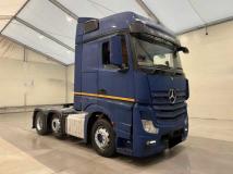 2015 Mercedes-Benz Actros