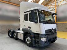 2015 Mercedes-Benz Actros